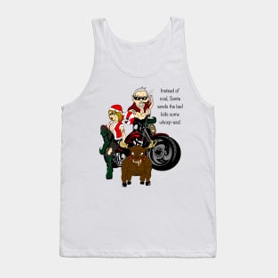 Naughty Squad Tank Top